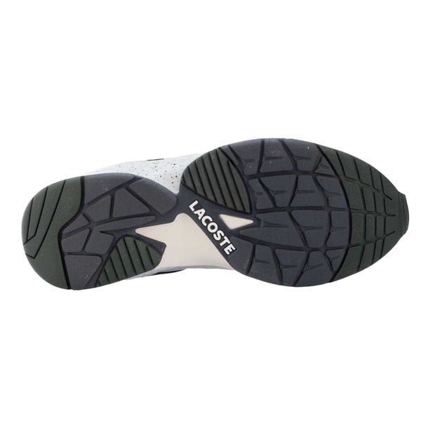 Lacoste Miesten Storm 96 Vintage Nahkatennarit