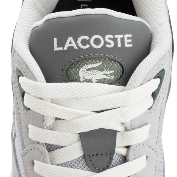 Lacoste Miesten Storm 96 Vintage Nahkatennarit