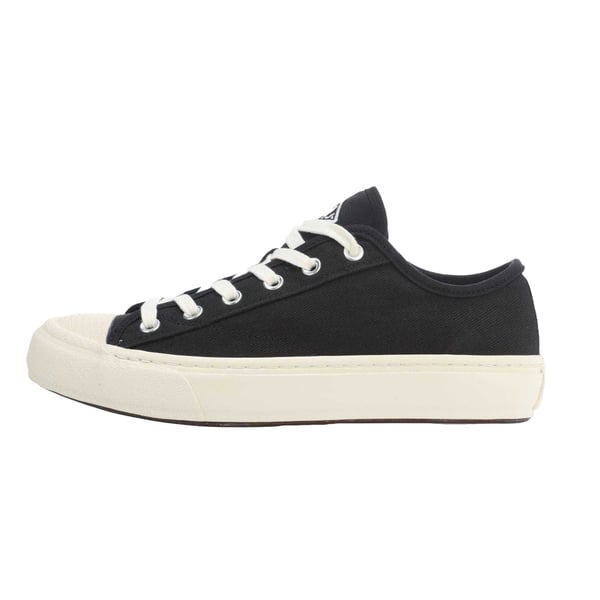 Lacoste Mens Backcourt 2.0 Canvas Low Trainers