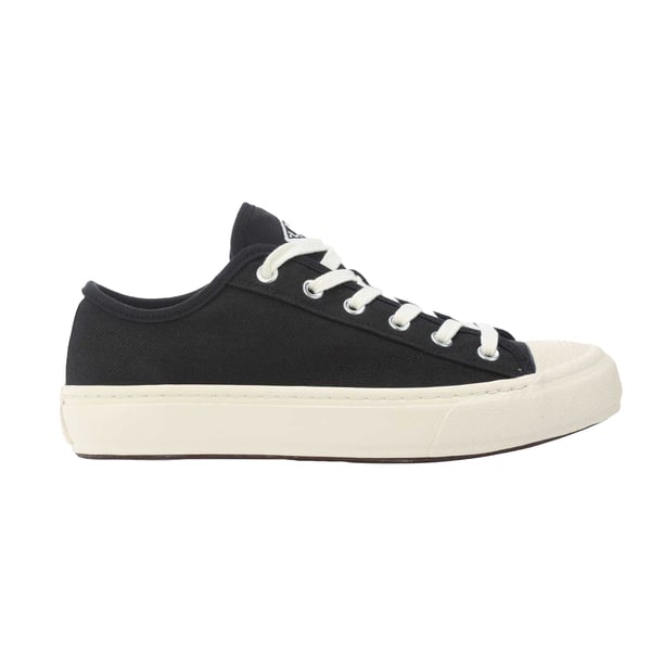 Lacoste Mens Backcourt 2.0 Canvas Low Trainers