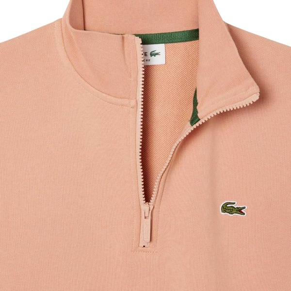 Lacoste Miesten Fleecetakki vetoketjulla