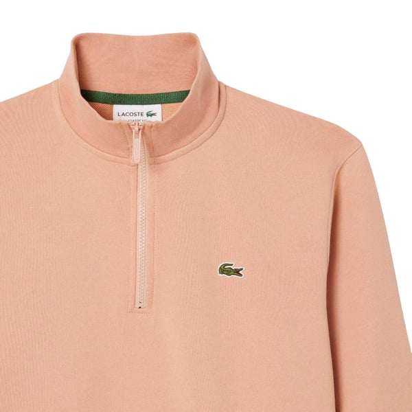 Lacoste Miesten Fleecetakki vetoketjulla