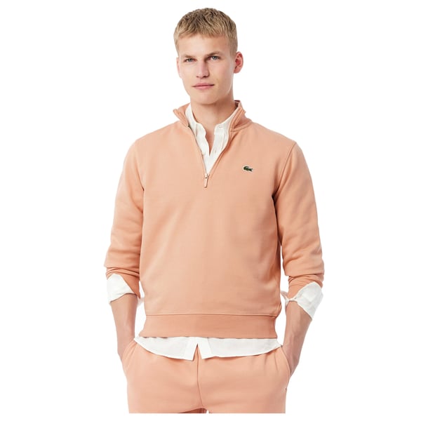 Lacoste Miesten Fleecetakki vetoketjulla