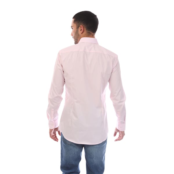 Boss Mens H-Hank-S-Kent Slim Shirt