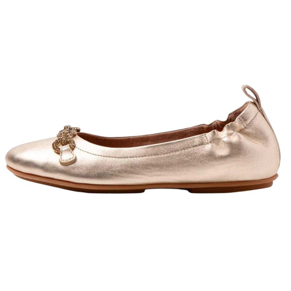 Fit Flop Womens/Ladies Allegro Sparkle Ballerina Flats