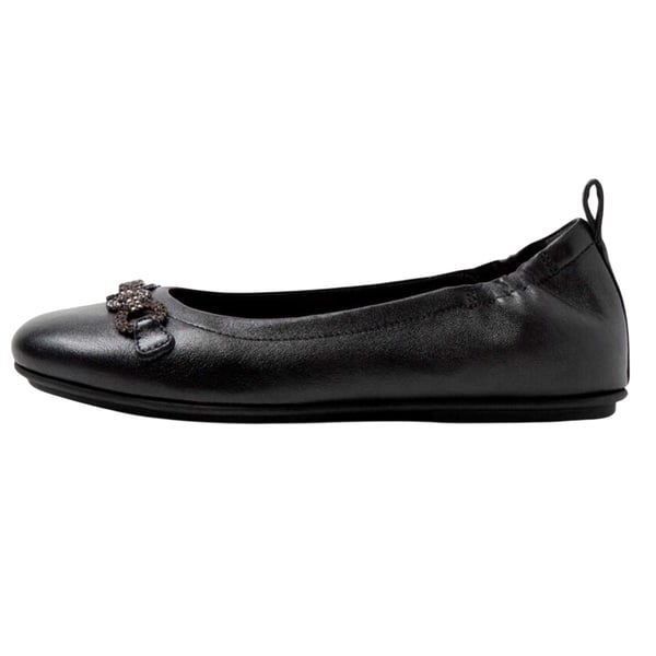 Fit Flop Womens/Ladies Allegro Sparkle Ballerina Flats