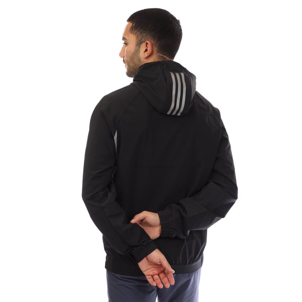 Adidas Mens Climacool Woven Track Jacket