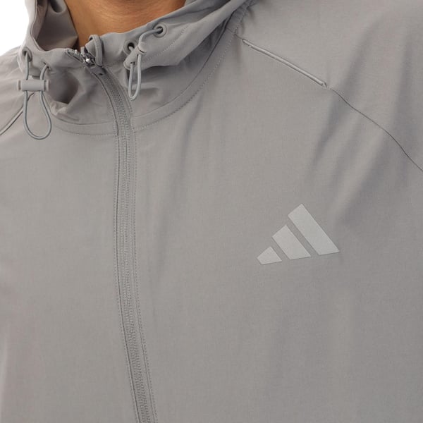 Adidas Mens Climacool Woven Track Jacket