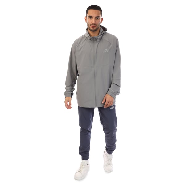 Adidas Mens Climacool Woven Track Jacket