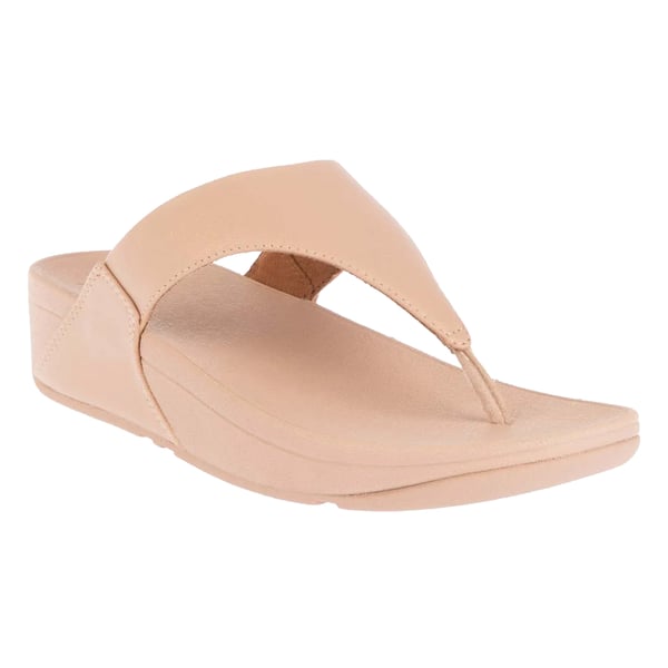 FitFlop Naisten Lulu Shimmer -varvassandaalit