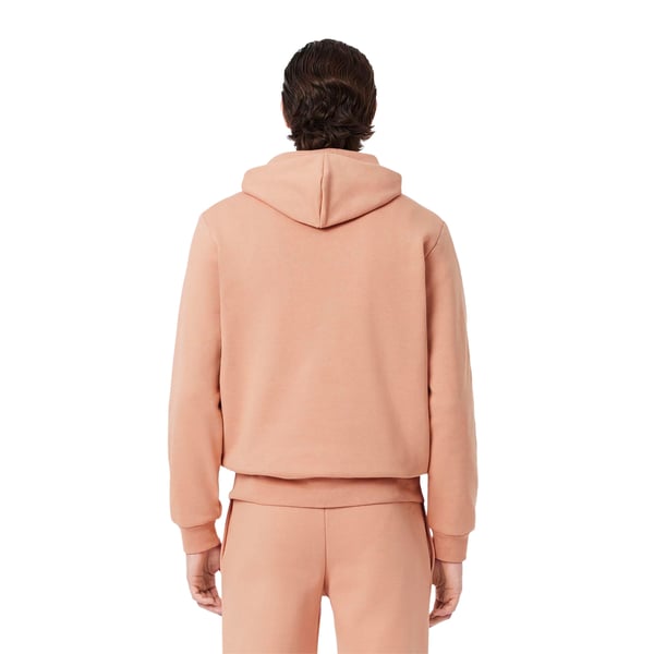 Lacoste Miesten Luomupuuvillafleecehuppari