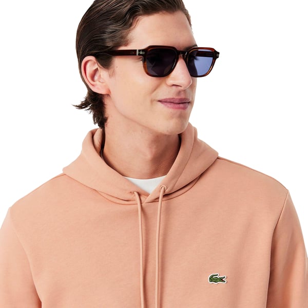 Lacoste Miesten Luomupuuvillafleecehuppari