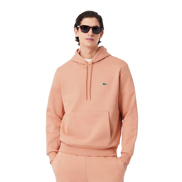 Lacoste Miesten Luomupuuvillafleecehuppari