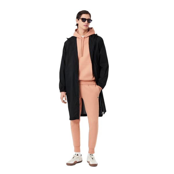 Lacoste Miesten Luomupuuvillafleecehuppari