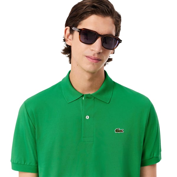 Lacoste Herr L.12.12 Lätt Pikétröja