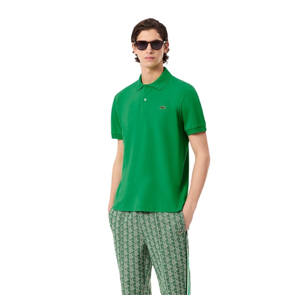 Lacoste Herr L.12.12 Lätt Pikétröja
