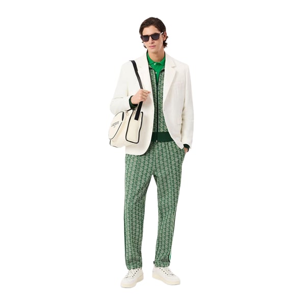 Lacoste Herr L.12.12 Lätt Pikétröja