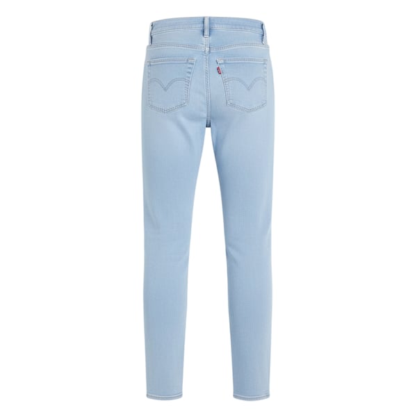 Levis Womens/Ladies Mile High Super Skinny Jeans