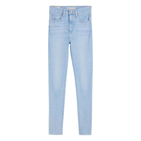 Levis Womens/Ladies Mile High Super Skinny Jeans