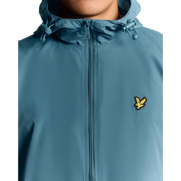Lyle & Scott Jakke med lynlås til mænd