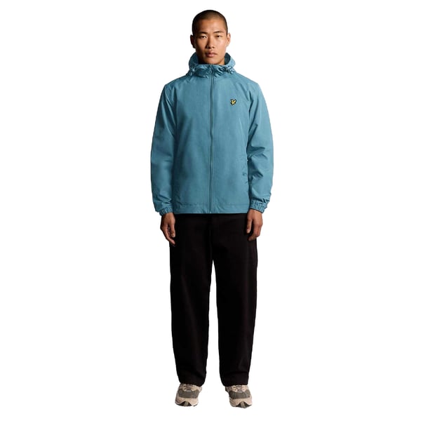 Lyle & Scott Jakke med lynlås til mænd