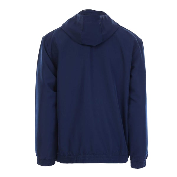 Adidas Mens Tiro Essentials Woven Full Zip Hoodie