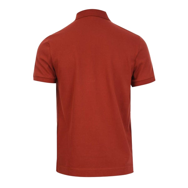 Lacoste Mens Pique Stretch Regular Polo Shirt