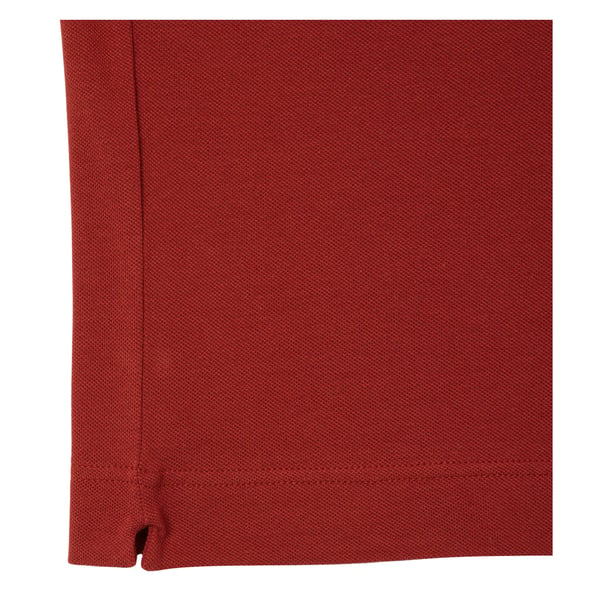 Lacoste Mens Pique Stretch Regular Polo Shirt