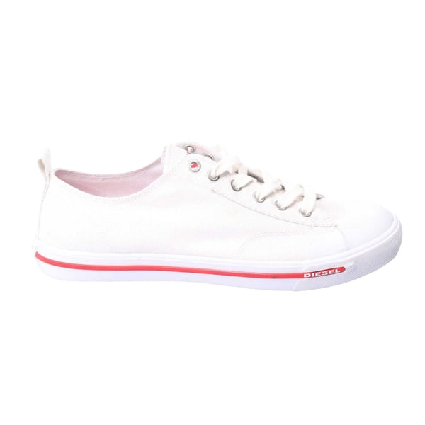 Diesel Mens S-Athos Low Trainers