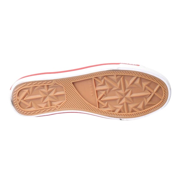 Diesel Mens S-Athos Low Trainers
