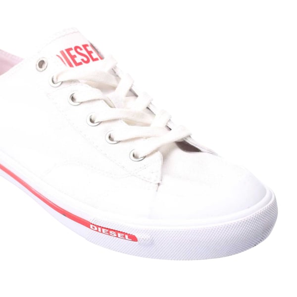 Diesel Mens S-Athos Low Trainers