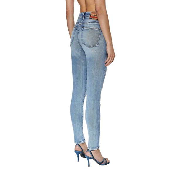 Diesel Womens/Ladies 2017 Slandy Jeans