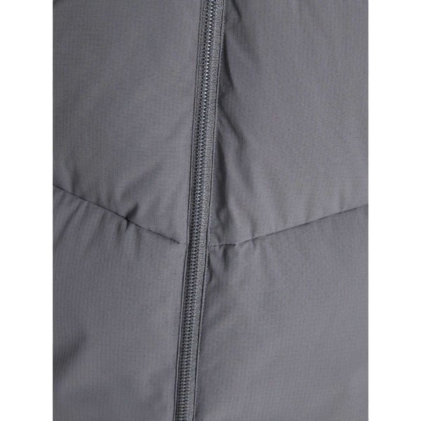 Jack And Jones Mens Brady Long Puffer Jacket