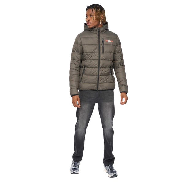 Kings Will Dream Mens Barcana Puffer Jacket