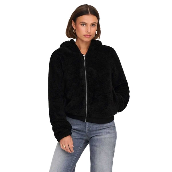 Only Womens/Ladies Newanna Teddy Fleece Jacket