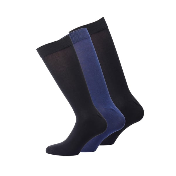 Diesel Unisex Adult Skm Socks (Pack of 3)
