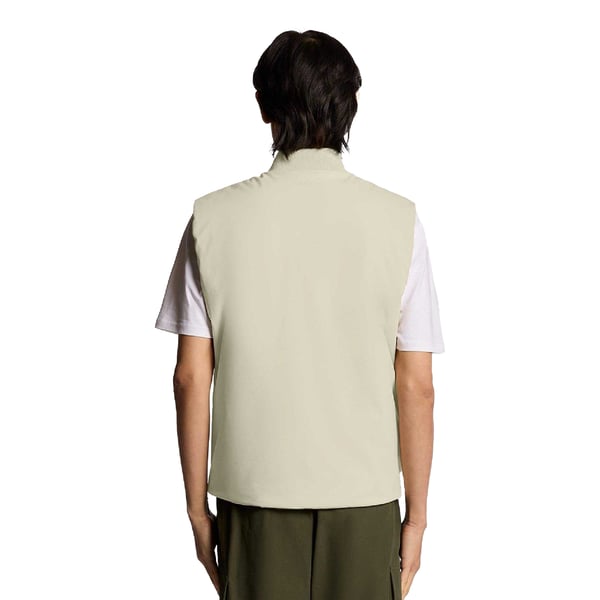 Lyle & Scott Mens Quilted Shell Gilet