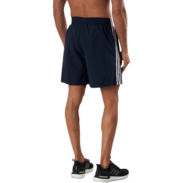 Adidas Mens Essentials Chelsea Aeroready 3 Stripes Shorts