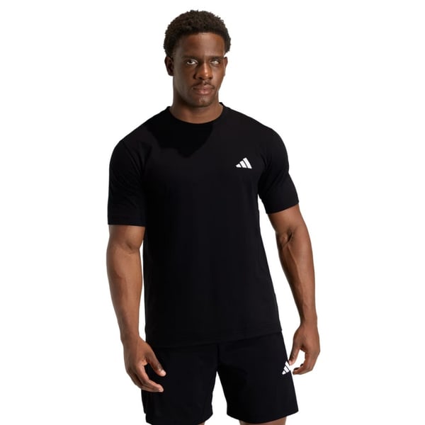 Adidas Mens Designed To Move Feelready Aeroready Sport T-Shirt