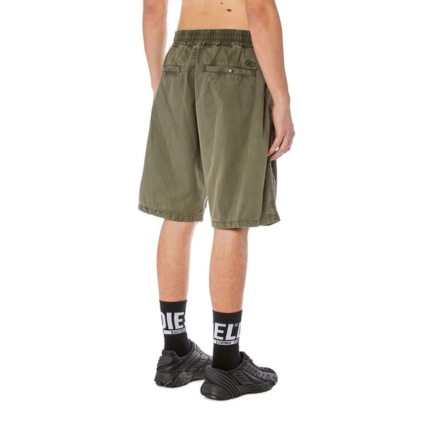 Diesel Mens P-Beek Shorts
