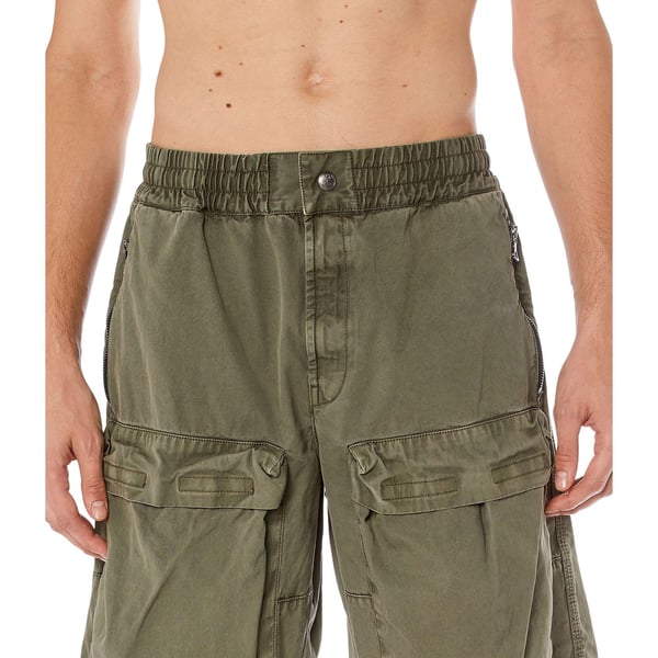 Diesel Mens P-Beek Shorts
