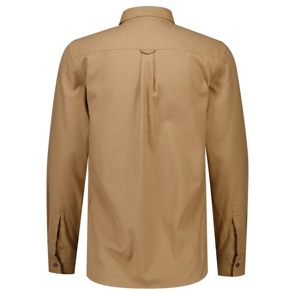Lyle & Scott Mens Plain Flannel Shirt