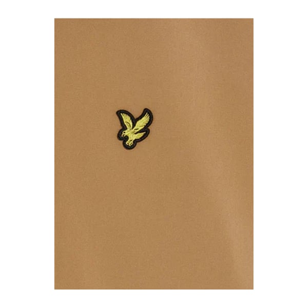 Lyle & Scott Mens Plain Flannel Shirt