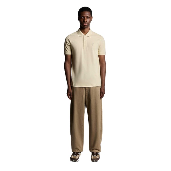 Lyle & Scott Mens Superfine Polo Shirt