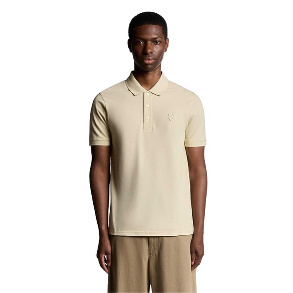 Lyle & Scott Mens Superfine Polo Shirt
