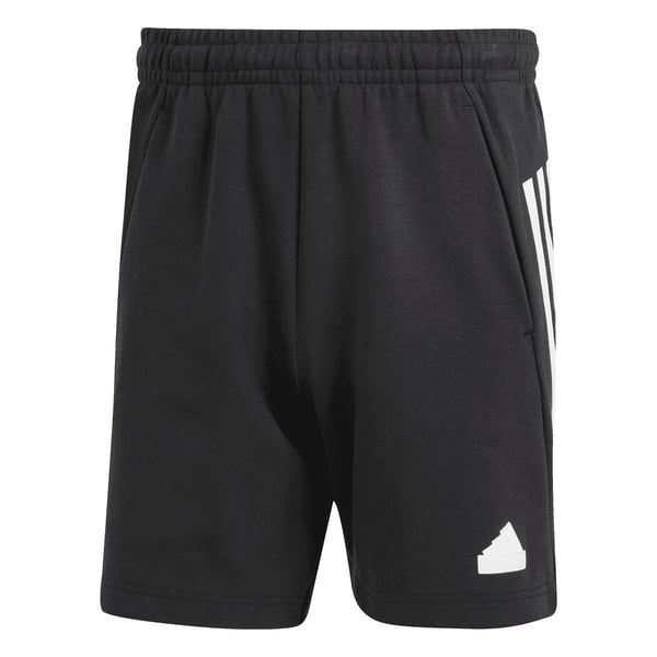 Adidas Mens Future Icons 3 Stripes Shorts