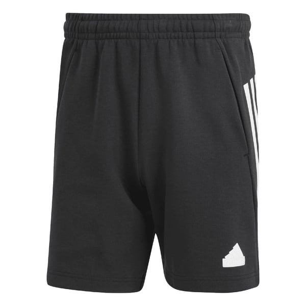 Adidas Mens Future Icons 3 Stripes Shorts