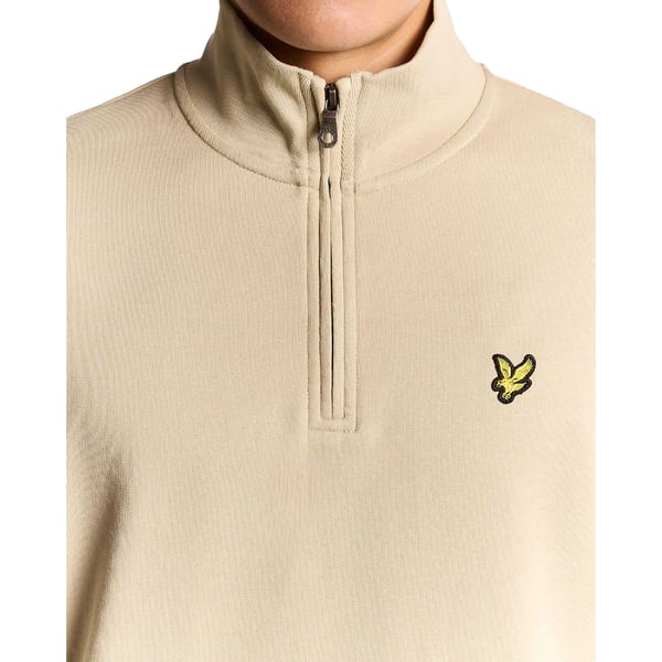 Lyle & Scott Mens Loop Back Sweatshirt