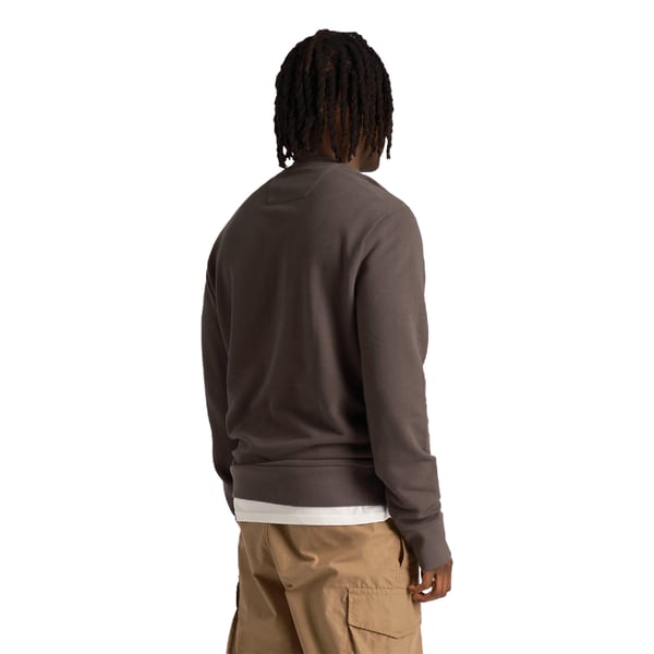 Lyle & Scott Miesten Utility Loop Back -collegepaita