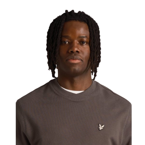 Lyle & Scott Miesten Utility Loop Back -collegepaita